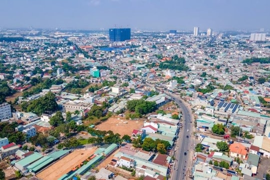 Bình Dương là địa phương có lợi suất cho thuê chung cư cao nhất cả nước Bình Dương là địa phương có lợi suất cho thuê chung cư cao nhất cả nước