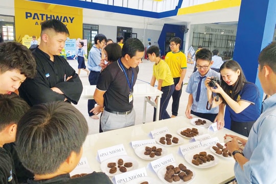 Bã cà phê thành chất tẩy rửa Bã cà phê thành chất tẩy rửa