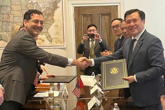 Việt Nam và Mỹ giải quyết tranh chấp về thuế chống bán phá giá cá tra, basa Việt Nam và Mỹ giải quyết tranh chấp về thuế chống bán phá giá cá tra, basa