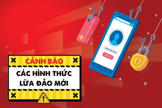 Các ngân hàng cảnh báo chiêu thức lừa đảo mới Các ngân hàng cảnh báo chiêu thức lừa đảo mới