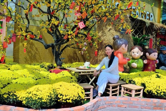 Tết chữa lành: Thôi bận rộn để trở về với chính mình