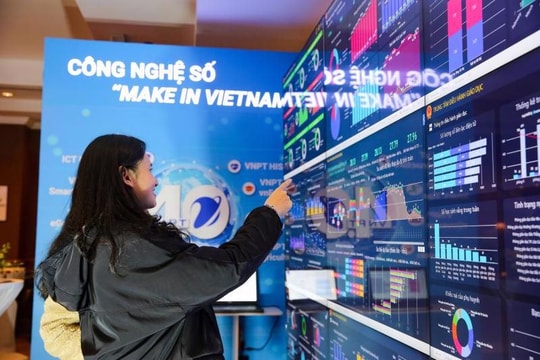 Việt Nam có hơn 73.700 doanh nghiệp công nghệ số Việt Nam có hơn 73.700 doanh nghiệp công nghệ số