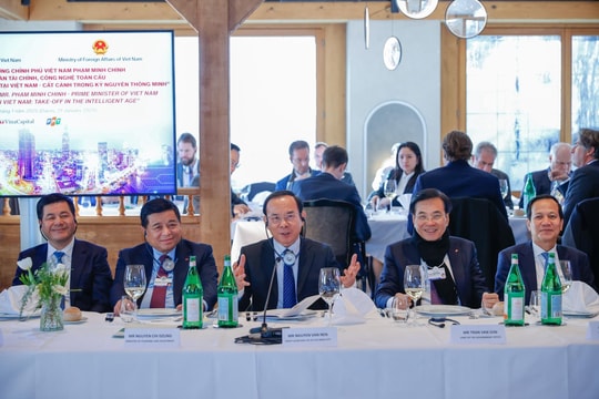 Việt Nam - Điểm đến mới của công nghệ cao trong kỷ nguyên số Việt Nam - Điểm đến mới của công nghệ cao trong kỷ nguyên số