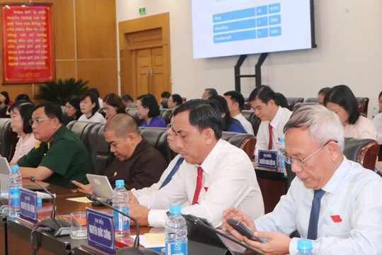 Bình Dương: Điều chỉnh tăng hơn 3.812 tỷ đồng vốn đầu tư dự án đường vành đai 4 Bình Dương: Điều chỉnh tăng hơn 3.812 tỷ đồng vốn đầu tư dự án đường vành đai 4