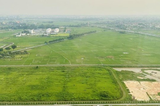 VCCI đề xuất giảm 30% tiền thuê đất năm 2025 VCCI đề xuất giảm 30% tiền thuê đất năm 2025