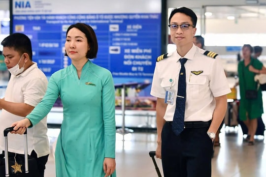 Ngành hàng không ứng phó thời tiết xấu trong cao điểm Tết Ngành hàng không ứng phó thời tiết xấu trong cao điểm Tết