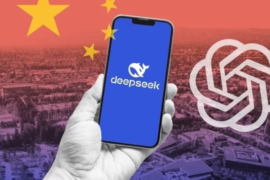 DeepSeek: Cú sốc mới của Trung Quốc dành cho Thung lũng Silicon