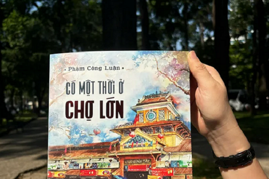 Nghe phố thị kể chuyện thời gian Nghe phố thị kể chuyện thời gian