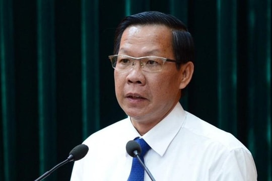 Ông Phan Văn Mãi làm Bí thư Đảng ủy UBND TP.HCM Ông Phan Văn Mãi làm Bí thư Đảng ủy UBND TP.HCM