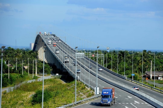 Trình Quốc hội bổ sung 38.251 tỷ đồng vốn điều lệ cho VEC Trình Quốc hội bổ sung 38.251 tỷ đồng vốn điều lệ cho VEC