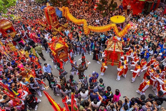 Thực hiện nếp sống văn minh, an toàn, tiết kiệm sau Tết