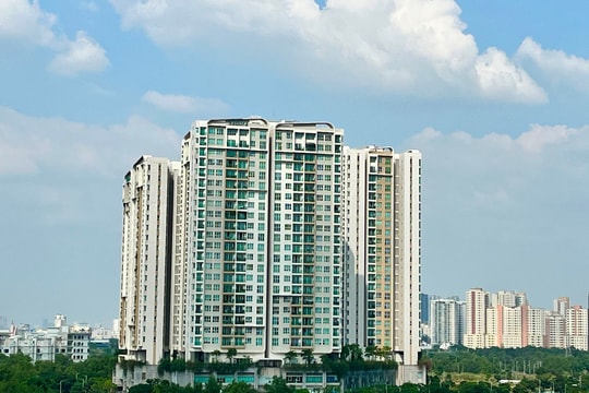 Thị trường căn hộ TP.HCM hồi phục mạnh mẽ và bước vào chu kỳ mới Thị trường căn hộ TP.HCM hồi phục mạnh mẽ và bước vào chu kỳ mới