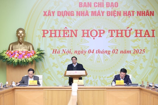 EVN và Petrovietnam được giao đầu tư hai nhà máy điện hạt nhân Ninh Thuận EVN và Petrovietnam được giao đầu tư hai nhà máy điện hạt nhân Ninh Thuận