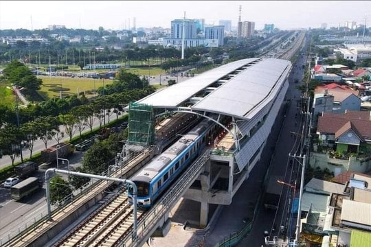 Doanh thu metro số 1 đạt gần 12 tỷ đồng trong dịp Tết Doanh thu metro số 1 đạt gần 12 tỷ đồng trong dịp Tết