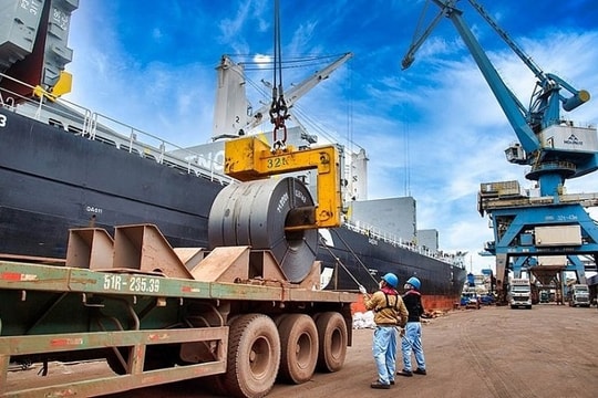 Thương mại Việt Nam - Ấn Độ đạt 15 tỷ USD trong năm 2024 Thương mại Việt Nam - Ấn Độ đạt 15 tỷ USD trong năm 2024