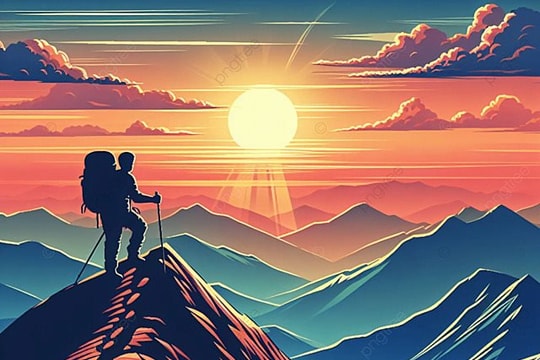 Khi trí tuệ không cạn kiệt