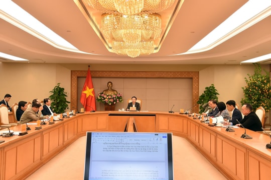 Bộ Nông nghiệp và Môi trường: Định hình cơ cấu quản lý Bộ Nông nghiệp và Môi trường: Định hình cơ cấu quản lý