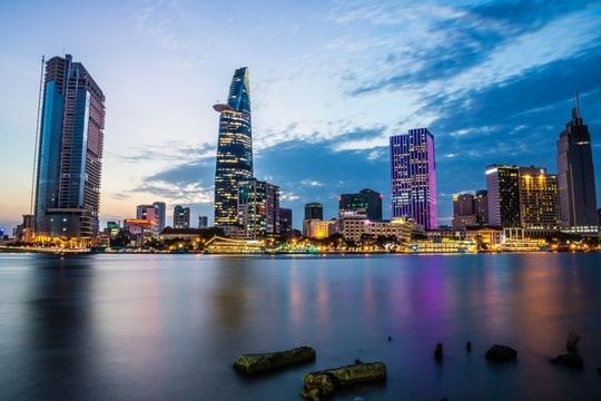 Vốn FDI của TP.HCM dẫn đầu cả nước Vốn FDI của TP.HCM dẫn đầu cả nước