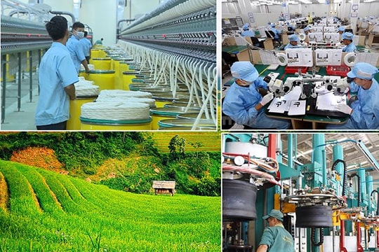 Các địa phương phải đạt GRDP tăng trưởng ở mức 8% trong năm 2025