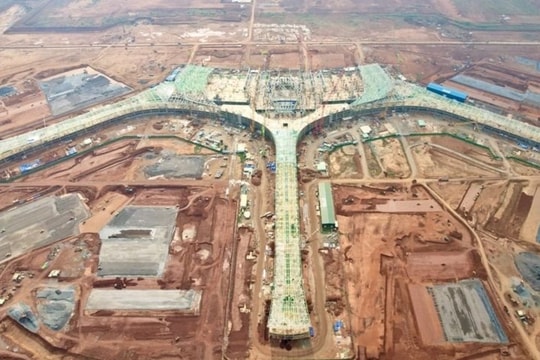 Đồng Nai đầu tư hơn 1.700 tỷ đồng xây đường kết nối sân bay Long Thành Đồng Nai đầu tư hơn 1.700 tỷ đồng xây đường kết nối sân bay Long Thành