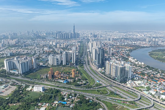 Doanh nghiệp kỳ vọng cơ hội đầu tư từ quy hoạch chung TP. Thủ Đức Doanh nghiệp kỳ vọng cơ hội đầu tư từ quy hoạch chung TP. Thủ Đức