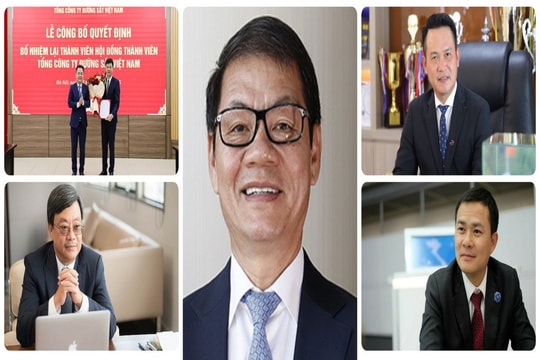 Tổng hợp tin doanh nhân tuần 2 - 8/2