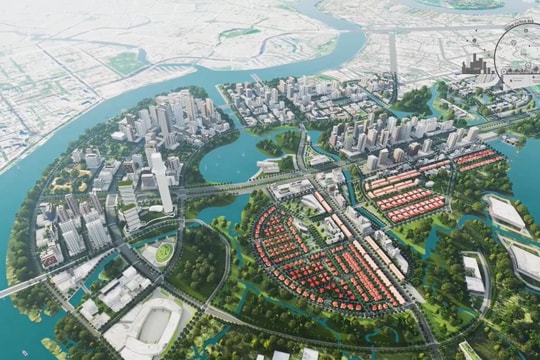 TP. Thủ Đức sẽ đấu giá 49 lô đất khu đô thị mới Thủ Thiêm TP. Thủ Đức sẽ đấu giá 49 lô đất khu đô thị mới Thủ Thiêm