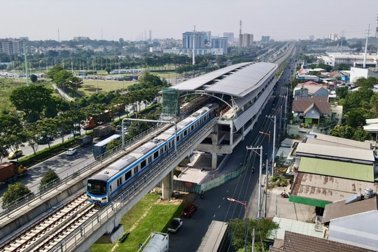 Trình thí điểm cơ chế đặc thù phát triển đường sắt đô thị tại Hà Nội và TP.HCM Trình thí điểm cơ chế đặc thù phát triển đường sắt đô thị tại Hà Nội và TP.HCM