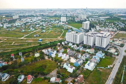 TP.HCM còn hơn 10.000 căn nhà chưa có sổ đỏ