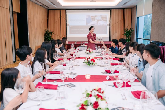 Techcombank gia tăng trải nghiệm đẳng cấp cho khách hàng cao cấp và người thân