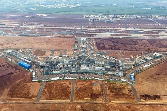 Đồng Nai đào tạo khoảng 4.800 lao động cho sân bay Long Thành