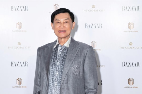 Ông Johnathan Hạnh Nguyễn - Nhà tư bản với trái tim của người theo chủ nghĩa xã hội