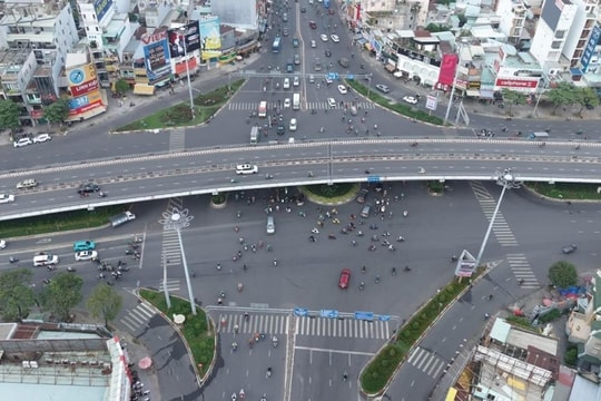 CII đề xuất làm TOD ở ngã tư Hàng Xanh quy mô 8,5 tỷ USD