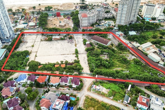 Bà Rịa - Vũng Tàu đấu giá khu đất ven biển với giá khởi điểm hơn 1.000 tỷ đồng Bà Rịa - Vũng Tàu đấu giá khu đất ven biển với giá khởi điểm hơn 1.000 tỷ đồng