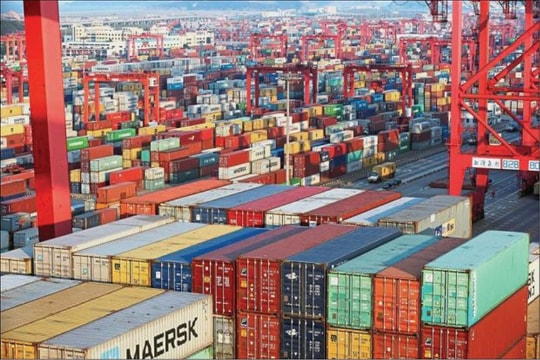 Bộ Công Thương chuẩn bị kịch bản ứng phó với căng thẳng thương mại Bộ Công Thương chuẩn bị kịch bản ứng phó với căng thẳng thương mại