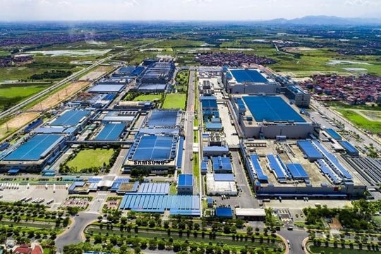 Quy hoạch phát triển 221 khu công nghiệp đến năm 2030 Quy hoạch phát triển 221 khu công nghiệp đến năm 2030