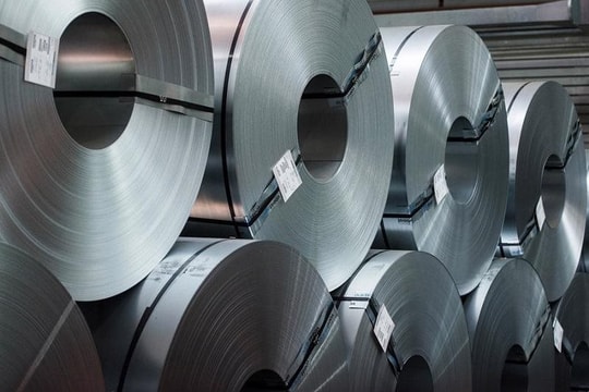 Malaysia điều tra chống bán phá giá đối với tôn kẽm