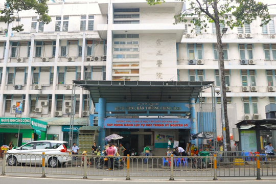TP.HCM đầu tư hơn 69.000 tỷ đồng cho y tế TP.HCM đầu tư hơn 69.000 tỷ đồng cho y tế