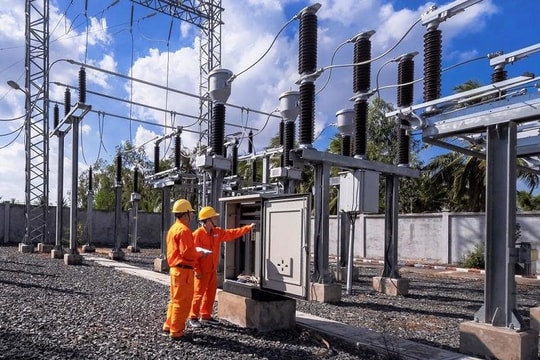 Thành lập Hội đồng thẩm định điều chỉnh Quy hoạch Điện 8