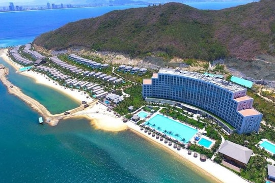 Nguồn cung bất động sản nghỉ dưỡng dự kiến tăng Nguồn cung bất động sản nghỉ dưỡng dự kiến tăng