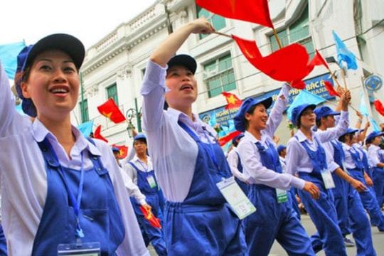 Xuyên tạc thông tin về Công đoàn có thể bị phạt đến 40 triệu đồng