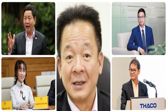 Tổng hợp tin doanh nhân tuần 9 - 15/2