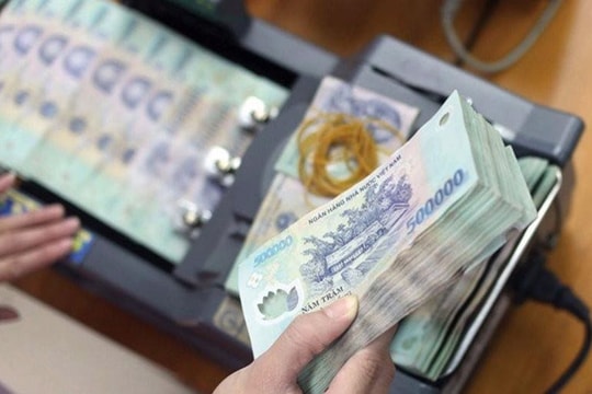 Tín dụng TP.HCM tháng 1/2025 tăng 0,04% Tín dụng TP.HCM tháng 1/2025 tăng 0,04%