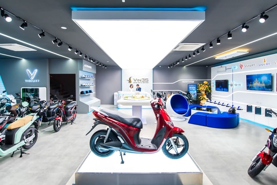 Xe máy 2025 tăng tốc trở lại, đâu là xu hướng dẫn đầu? Xe máy 2025 tăng tốc trở lại, đâu là xu hướng dẫn đầu?