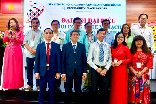 Ngành vi mạch bán dẫn TP.HCM tăng tốc trong kỷ nguyên mới