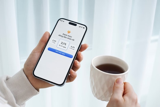 VIB ra mắt tài khoản "Siêu lợi suất" VIB ra mắt tài khoản "Siêu lợi suất"