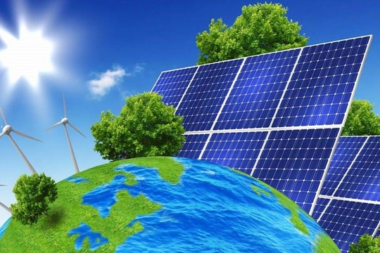 Việt Nam đặt mục tiêu chuyển đổi điện than sang điện sạch đến 2045 Việt Nam đặt mục tiêu chuyển đổi điện than sang điện sạch đến 2045