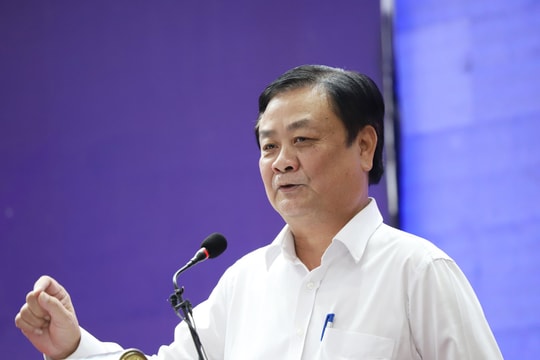 Ông Lê Minh Hoan được bầu làm Phó chủ tịch Quốc hội Ông Lê Minh Hoan được bầu làm Phó chủ tịch Quốc hội