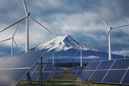 Nhật Bản phê duyệt chính sách khí hậu và năng lượng mới đến năm 2040