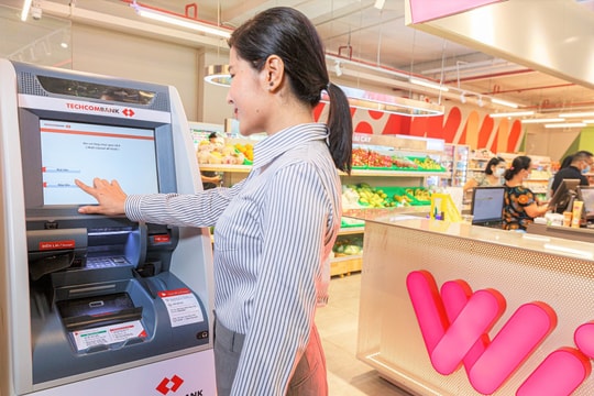 Techcombank và WinCommerce: Tăng trải nghiệm, tạo giá trị vượt trội cho khách hàng Techcombank và WinCommerce: Tăng trải nghiệm, tạo giá trị vượt trội cho khách hàng